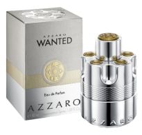 Perfume Azzaro Wanted Man Edp 50 Ml