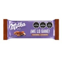 Tableta De Chocolate Milka Castana 55 G