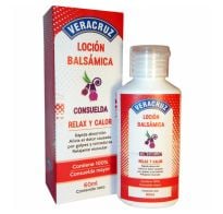 Loción Balsámica Veracruz Consuelda 60 Ml