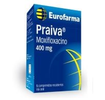 Praiva 400 Mg 5 Comprimidos