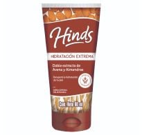 Crema De Manos Hind's Hidratación Extrema 90 Ml