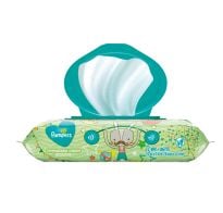 Toallitas Húmedas Pampers Complete Clean Sin Perfume 72 Unidades