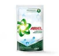 Jabón Líquido Para Ropa Ariel Limpieza Profunda 800 Ml