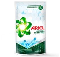 Jabón Líquido Para Ropa Ariel Limpieza Profunda 800 Ml