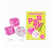 Juego De Dados Sexitive Party Game