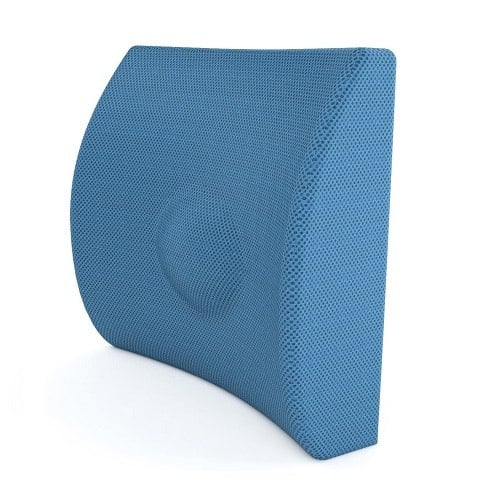 Cojín Lumbar Therashape Azul