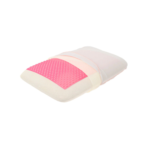 Almohada Theragel Pink