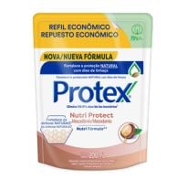 Jabón Líquido Protex Macadamia 200 Ml