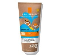 Protector Solar La Roche Posay Anthelios Dermo-pediatrics Piel Húmeda Fps50 200 Ml