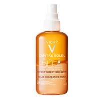 Agua Protectora Vichy Bronz Fps50 200 Ml