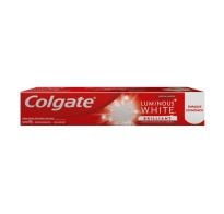 PASTA DE DIENTES COLGATE LUMINOUS WHITE 140 GR