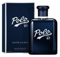 Perfume Ralph Lauren Polo 67 EDT