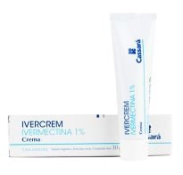 IVERCEM CREMA X 30 G