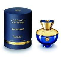 Perfume Versace Dylan Blue Femme Edp 100 Ml