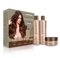 Pack Brasil Cacau Shampoo + Acondicionador + Mascarilla