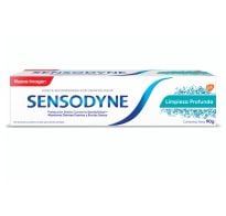 PASTA DE DIENTES SENSODYNE LIMPIEZA PROFUNDA 90G