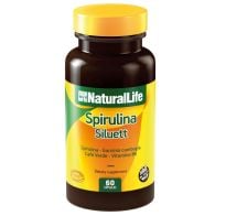 Spirulina 60 Cápsulas