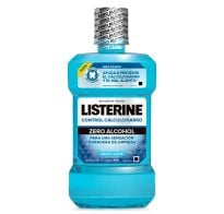 LISTERINE ANTISARRO ZERO X 500 ML