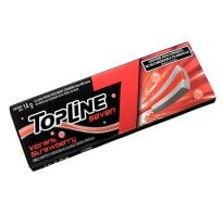 Chicle Topline 7 Fruta Vibrant Strawberry