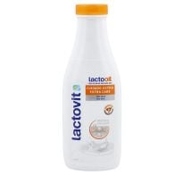 Gel De Ducha Lactovit Lactooil 600 Ml