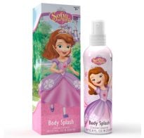 Body Splash Princesita Sofia 200 Ml