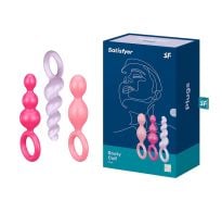 Plugs Anal Satisfyer 3 Unidades