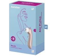 Vibrador Satisfyer Pro 2 Vibration Gold