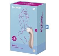 Vibrador Satisfyer Pro 2 Vibration Gold