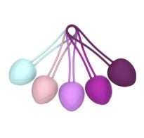 Bolas Flopi Peych Kegel 5 Unidades