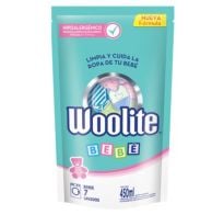 Jabón Líquido Para Ropa Woolite Bebé Doypack 450 Ml