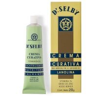 Crema Curativa Dr. Selby 20 G