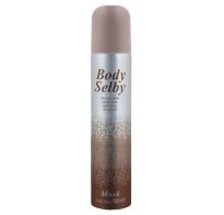 Desodorante En Aerosol Body Selby Musk 90 Ml