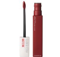 LABIAL LÍQUIDO MAYBELLINE SUPER STAY MATTE INK 50 VOYAGER X 4.8ML