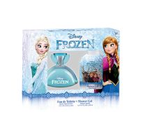 PERFUME DISNEY FROZEN EDT + GEL DE DUCHA