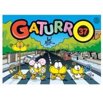 Libro Gaturro 37