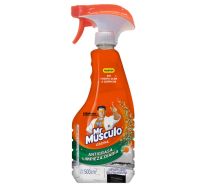 MR. MUSCULO NARANJA GATILLO 500ML