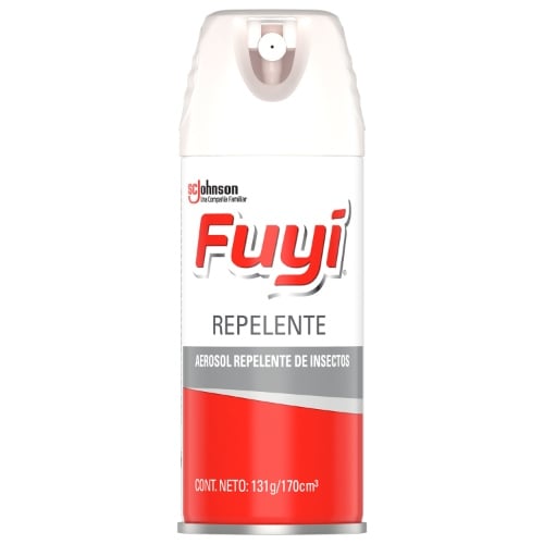 Repelente En Aerosol Fuyi 127 G