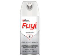 Repelente En Aerosol Fuyi 127 G