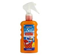 SIX PROTECTOR SOLAR FPS50 KIDS 210 ML