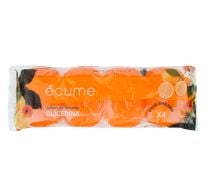 ECUME JABON GLICERINA PACK X4 90GR