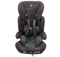 Booster Swiss Armor 3en1 Con Isofix