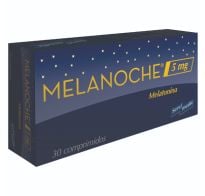 MELANOCHE 5 MG 30 COMPRIMIDOS