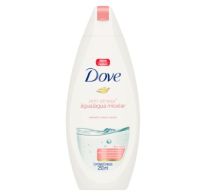 CREMA CORPORAL DOVE SHOWER MICELAR ANTI STRESS 250ML