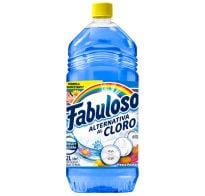 Limpiador Líquido Fabuloso Alternativa Al Cloro 2 L