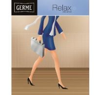 Medias Can Can Germe Collant Relax Blondine Talle Especial