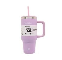 Vaso Térmico Terrano Spotie Cup Lila 946 Ml