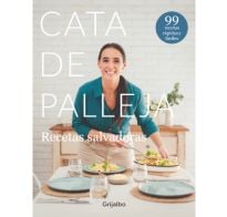 Libro Recetas Salvadoras - Cata De Palleja