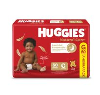 Pañales Huggies Supreme Care G 60 Unidades