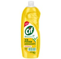 Cif Detergente Bioactive Limon 300ml