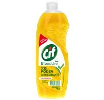 Detergente Cif Bioactive Limón 500 ml